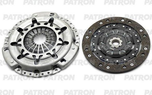 Сцепление (комплект) Patron для Volvo C30 I 2006-2012. Артикул PCE0060