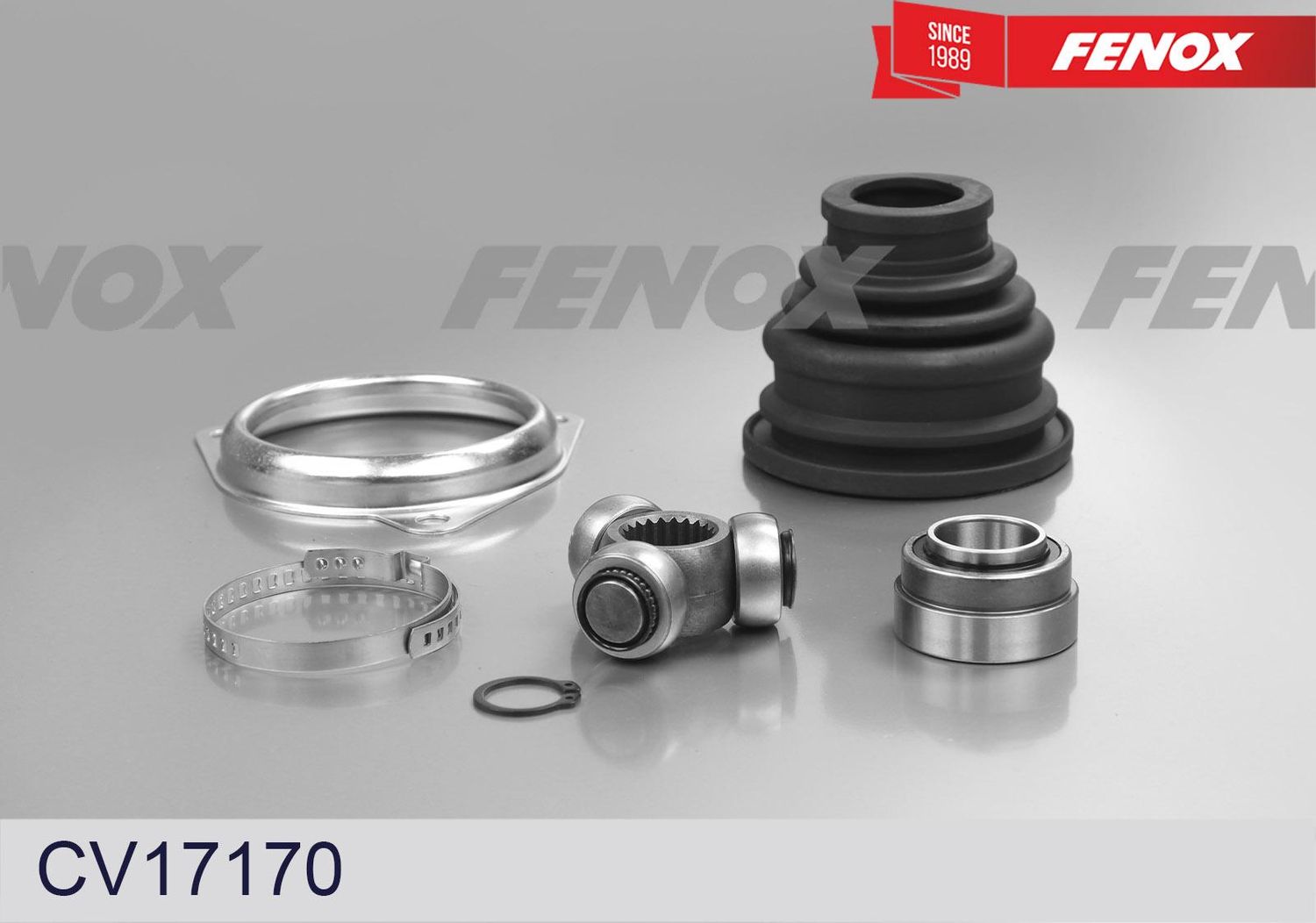 Шрус внутренний (граната) Fenox. Артикул CV17170