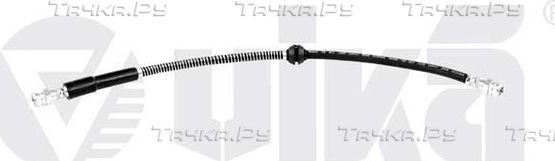 Тормозной шланг Vika задний для Volkswagen Caddy III 2004-2015. Артикул 66111608901