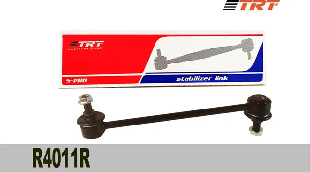 Тяга стабилизатора задняя (TRT). Артикул R4011R