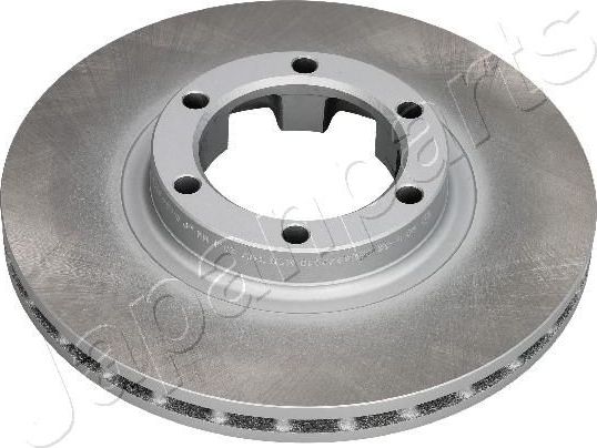 Тормозной диск Japanparts передний для Mitsubishi Pajero I 1983-1991. Артикул DI-521C