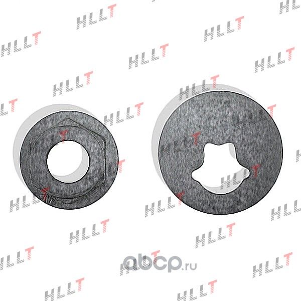 ШАЙБА ЭКСЦЕНТРИКОВАЯ  ГАЙКА LAND ROVER DISCOVERY III, IV 04-, RANGE ROVER SPORT 05-... (Hllt). Артикул HLL00267