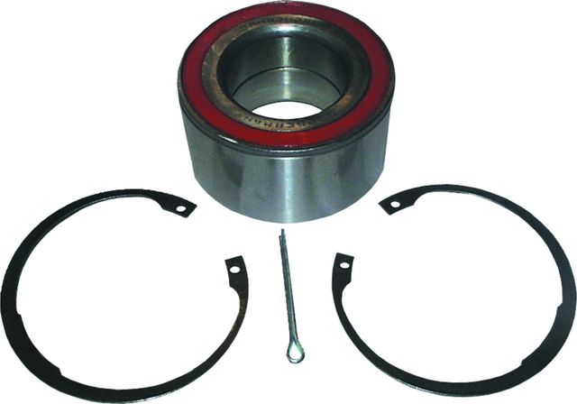 Ступичный подшипник (комплект) JP Group передний правый/левый для Opel Kadett E 1984-1993. Артикул 1241300810