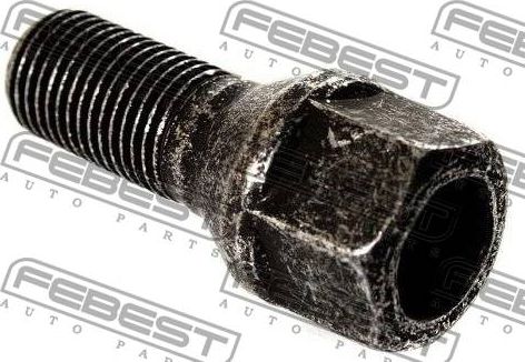 Шпилька колеса (болт ступицы) Febest. Артикул 4285B-001
