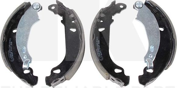 Тормозные колодки NK. Артикул 2737636