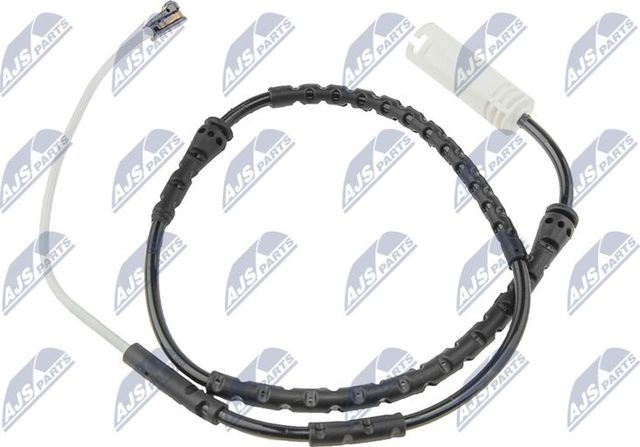 Ступица колеса с интегрированным подшипником NTY задняя правая/левая для Volvo V40 II 2012-2019. Артикул KLT-VV-026