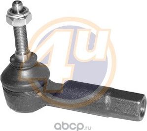 Наконечник рулевой тяги 4U. Артикул FT-A-15013