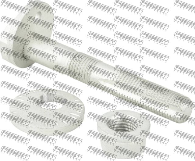 Болт развальный Febest для Toyota Prius IV (XW50) 2015-2026. Артикул 0129-026-KIT