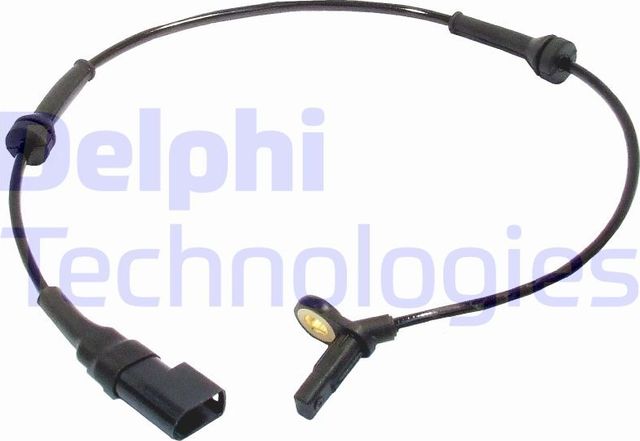 Датчик ABS Delphi передний передний для Ford Focus I 1998-2005. Артикул SS20017