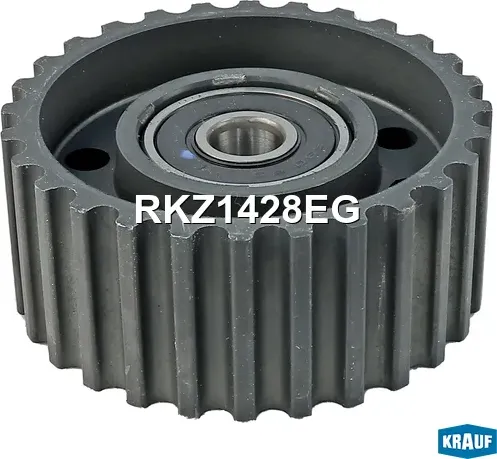 Ролик обводной ГРМ Krauf. Артикул RKZ1428EG