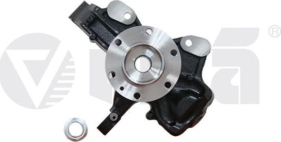 Поворотный кулак Vika передний левый для Mercedes-Benz Sprinter 907, 910 2018-2026. Артикул 41193701