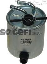 Топливный фильтр Fram. Артикул P10533