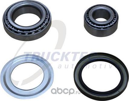 Ступичный подшипник (комплект) Trucktec Automotive. Артикул 02.31.112