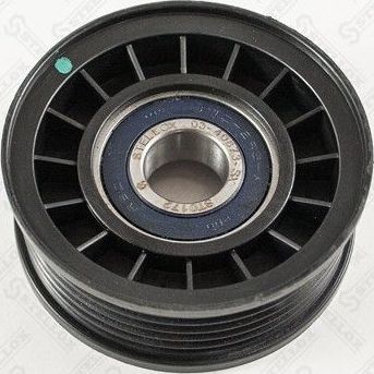 Натяжной ролик (натяжитель) приводного поликлинового ремня Stellox для Ford S-MAX I 2006-2014. Артикул 03-40873-SX