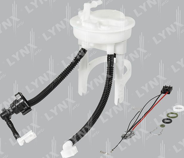 Топливный фильтр LYNXauto для Honda Crossroad 2007-2010. Артикул LF-1001M