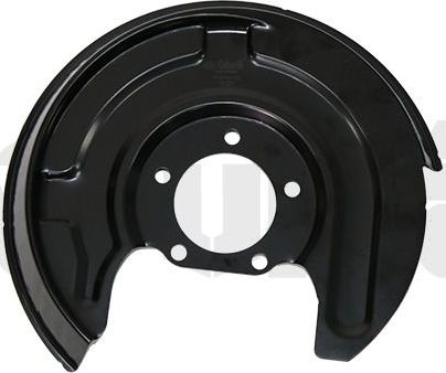 Кожух (щиток) тормозного диска Vika задний правый для Audi A6 II (C5) 1997-2005. Артикул 66151712201