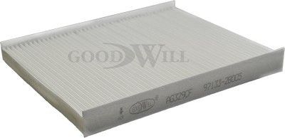 Салонный фильтр GoodWill. Артикул AG 329 CF