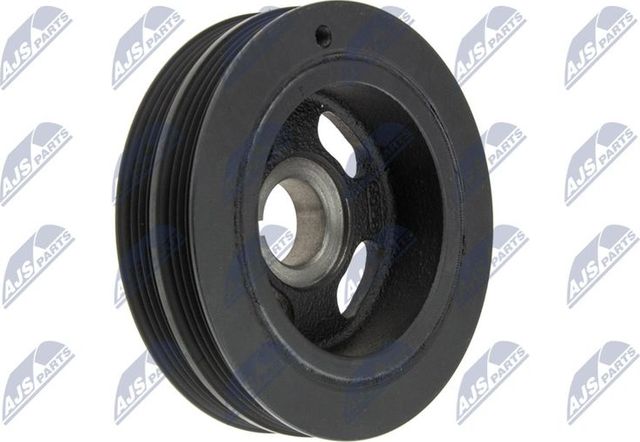 Шкив коленвала NTY для Hyundai Matrix I 2001-2010. Артикул RKP-HY-509