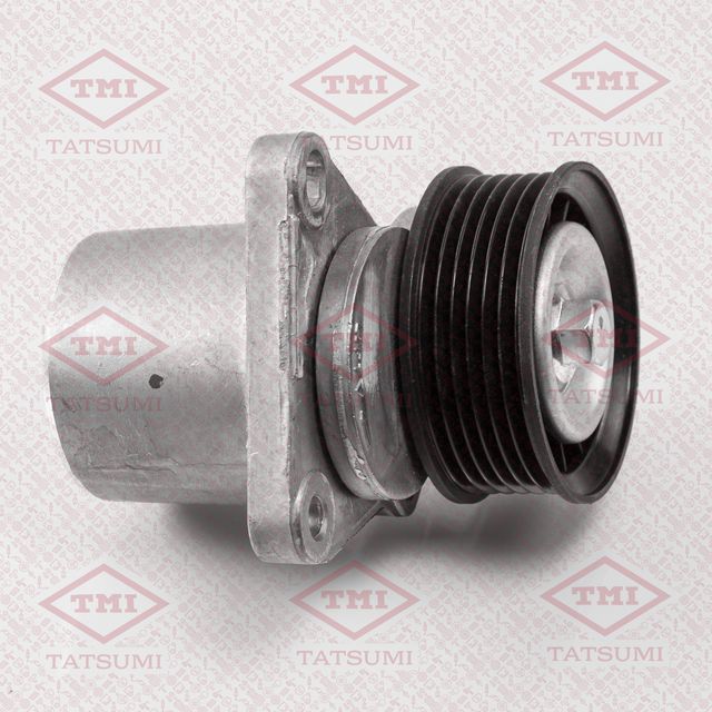 Натяжитель поликлин.ремня с роликом FORD Mondeo/Transit/Galaxy/S-MAX 06-VOLVO (Tatsumi). Артикул TFD1006