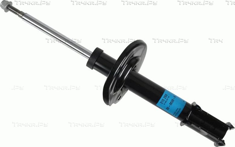 Амортизатор SACHS. Артикул 315 266