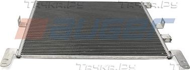Радиатор кондиционера конденсатор   Premium II TR PR  DXi 7, Kerax DXi 11 13, Magnum DXi 12 13 Auger. Артикул 102520