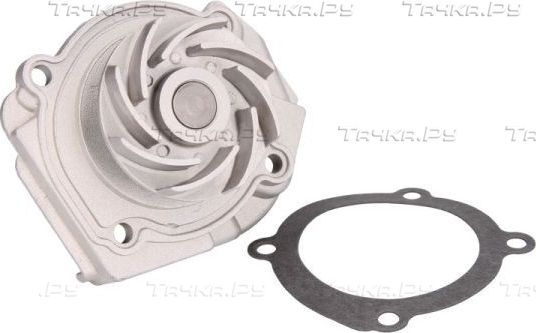 Помпа (водяной насос) Thermotec для Fiat Palio I 2001-2004. Артикул D1F034TT