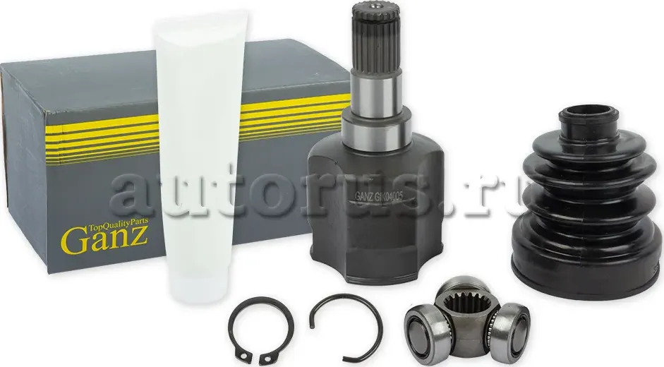 ШРУС внутренний L=R (Ganz). Артикул GIK04005