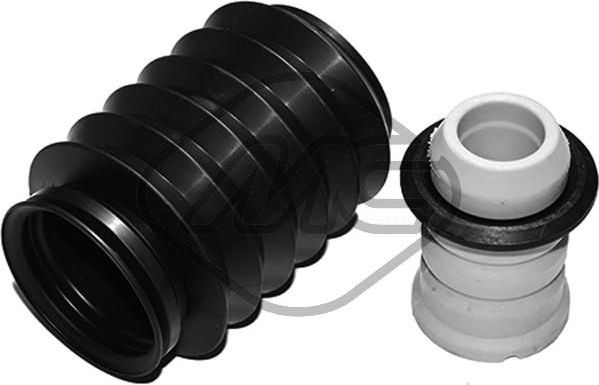 Отбойник амортизатора (стойки) Metalcaucho. Артикул 06191