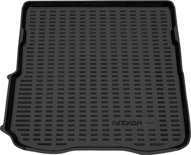 Коврик пластиковый Rezkon для багажника Renault Arkana I 4WD 2019-2026. Артикул 5029040101