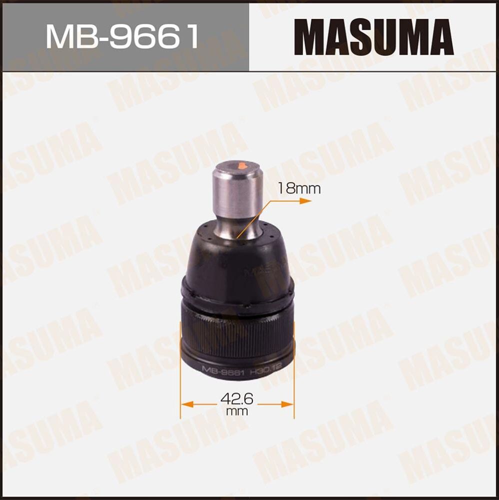 Шаровая опора Masuma. Артикул MB-9661