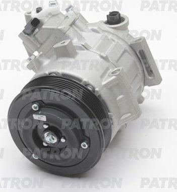 Компрессор кондиционера Patron. Артикул PACC042