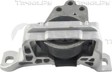 Подушка (опора) двигателя OSSCA правая для Ford Tourneo Connect II 2013-2026. Артикул 51421
