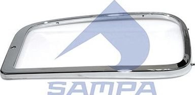 Поводок (рычаг) стеклоочистителя (дворника) Sampa. Артикул 206.304