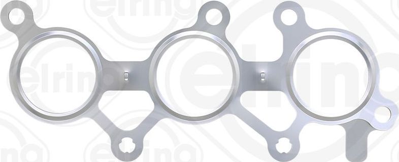 Прокладка выпускного коллектора Elring. Артикул 586.110