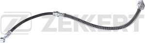 Тормозной шланг Zekkert передний правый для SsangYong Rexton I 2006-2012. Артикул BS-9463