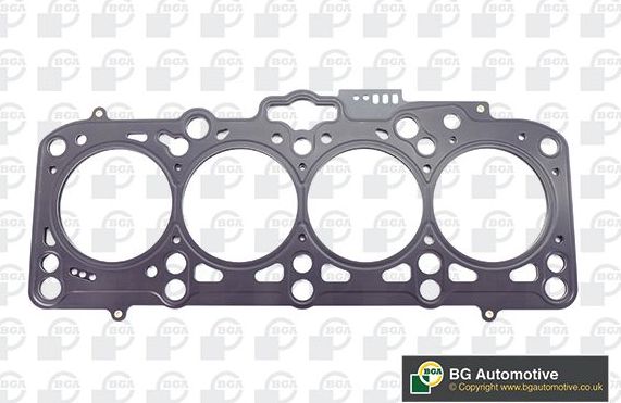 Прокладка ГБЦ BGA для SEAT Leon II 2005-2010. Артикул CH4554I