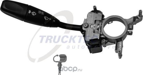 Подрулевой переключатель Trucktec Automotive. Артикул 02.42.099