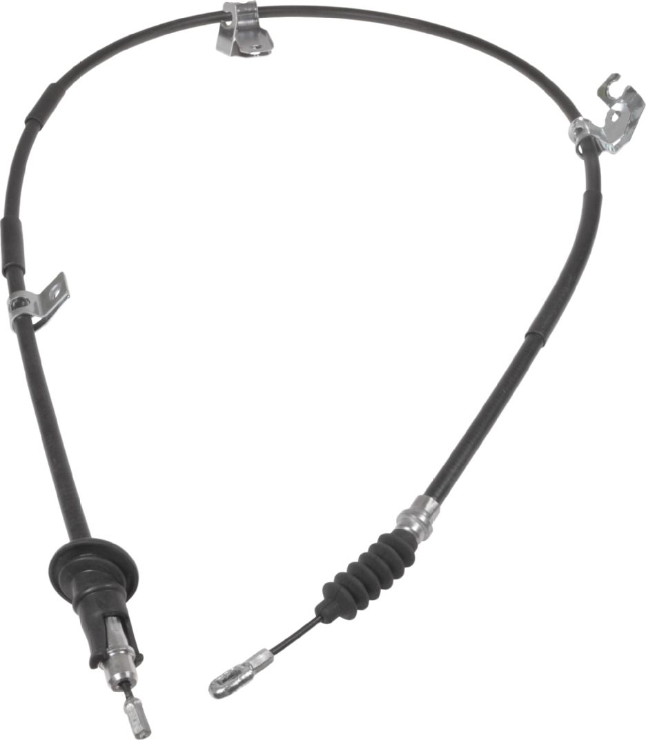 Трос ручника (тросик ручного тормоза) Blue Print. Артикул ADC446182