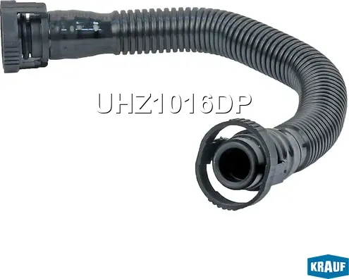 Патрубок картерных газов Krauf. Артикул UHZ1016DP