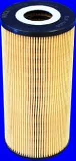 Масляный фильтр MecaFilter для PUCH G-modell W463 1996-2000. Артикул ELH4206