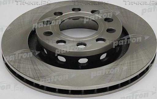 Тормозной диск Patron задний для Audi A6 allroad I (C5) 2002-2005. Артикул PBD4719