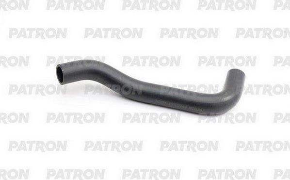 Патрубок радиатора (системы охлаждения) Patron (EPDM (Этилен-пропиленовый каучук)). Артикул PH2233