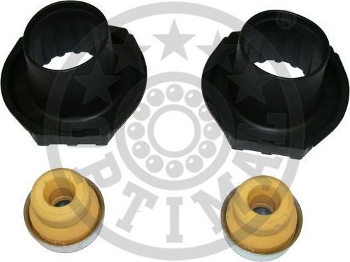 Комплект отбойников и пыльников амортизаторов (стоек) Optimal. Артикул AK-735302
