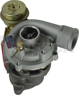 Турбина (турбокомпрессор) OSSCA. Артикул 11082