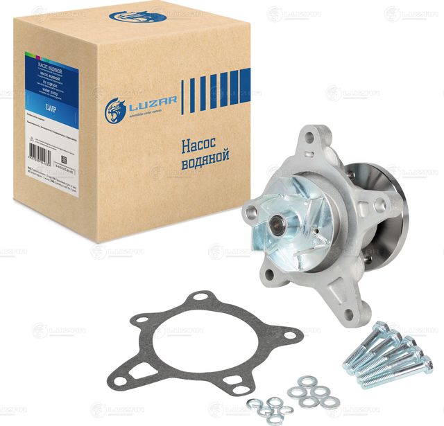 Помпа (водяной насос) Luzar. Артикул LWP 0822