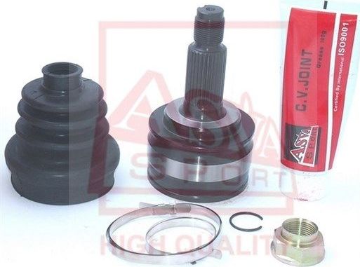 Шрус наружный (граната) Asva передний для Suzuki Grand Vitara III 2005-2015. Артикул SZ-GV2