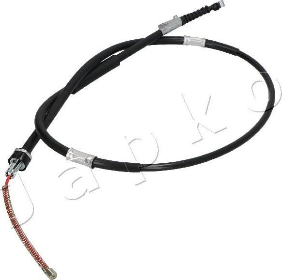Трос ручника (тросик ручного тормоза) Japko. Артикул 131204