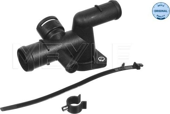 Фланец охлаждающей жидкости Тройник Meyle Original. Артикул 100 121 0059/C