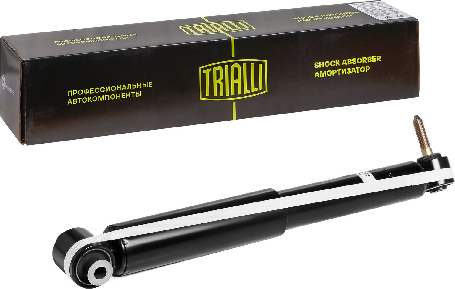 Амортизатор Trialli. Артикул AG 09505