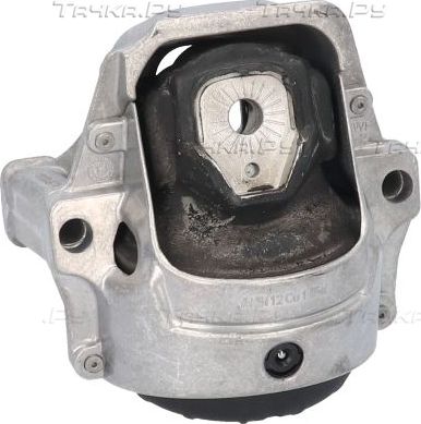 Подушка (опора) двигателя Birth передняя для Audi A5 I (8T) 2007-2017. Артикул 53006